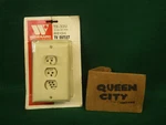 Winegard TR-32U 82 Channel Nos Vintage Tv/fm Antenna Wall Outlet. Fixed Price $12.00.