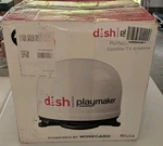 Winegard Company PL-7000R Dish Playmaker Portable Antenna , White. Fixed Price $169.00.