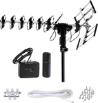 Five Star Outdoor Hd Tv 200 Miles Range With Motorized Antenna+kit. Fixed Price $106.16.