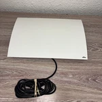 Mohu Arc Indoor Curved Universal Hdtv Antenna 40-MILE Range MH-110951 No Stand. Fixed Price $35.99.