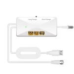 Indoor Tv Antenna Amplifier, Digital Signal Booster, 25DB High Gain P.... Fixed Price $27.82.
