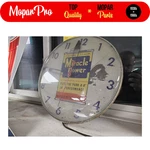 Vintage Auto Parts Store Miracle Power Clock Still Works 1930S 1940S Gas Oil Cav. Fixed Price $795.00.