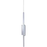 Tram TBFC-9 Trucker Big Wide Flat Coil Cb Antenna With Aluminum Shaft. Fixed Price $36.18.