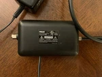 Rca Hdtv Antenna Amplifier, Model ANT1450BR. Fixed Price $18.00.