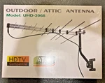 Mcduory Tv Outdoor Yagi Antenna With Long Range Reception Capacity - Digital .... Fixed Price $41.65.
