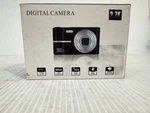 Digital Camera 50MP 1080P Hd Photo With 32GB Card, Compact. Fixed Price $30.00.