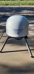 Winegard Carryout G3 Portable Satellite Antenna For Directv Dish. Fixed Price $250.00.