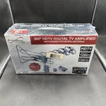 Supersonic SC-603 360 Hdtv Digital Amplified Motorized Rotating Outdoor.... Fixed Price $32.97.