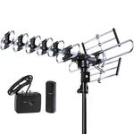 Outdoor 4K Hdtv Antenna Long Range Auto Gain Control With Motorized 3. Fixed Price $89.17.