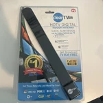 Clear Key Hdtv Digital Indoor Antenna New. Fixed Price $11.00.