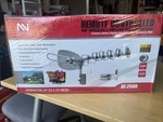 Tv Antenna: Nutek AT2500 Remote Controlled Motorized, Amplified Rotating. Fixed Price $22.50.