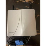 Philips Indoor Antenna SDV2711/27 Hdtv/uhf/vhf/fm Silver - Works Great !. Fixed Price $12.00.
