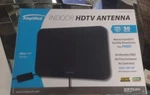 Zoetouch Indoor Hdtv Antennaa, Free Hgtv Up 50 Miles High. Fixed Price $9.00.