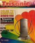 Digital Indoor Amplified Antenna High Gain Hdtv Vhf Uhf. Fixed Price $10.19.