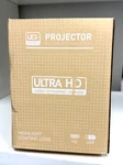 Guangdong Sinoy Ultra Hd High Led Projector Home Theatre Brand New. Fixed Price $40.00.