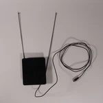 Philips Radio Antenna Flat Plate Indoor Uhf Vhf Digital Hdtv/tv/ #SDV1225T/27. Fixed Price $16.14.