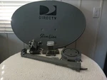 Directv Slimeline Hd Satellite Dish. Fixed Price $133.00.