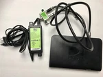 Directv Genie Go MDR2R0-01 + Ac Power Adapter Cable Satellite Swm 2-WAY Splitter. Fixed Price $22.88.