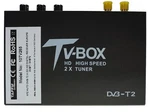 Universal Car DVB-T2 H.265 Hd Digital Receiver MPEG4 240 Km/h Tv Reception. Fixed Price $234.89.