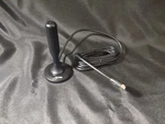 Hidb Hd Digital Tv Indoor Outdoor Antenna Strong Magnetic Base Boat Rv Camper. Fixed Price $20.00.