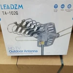 Leadzm TA-102G Tv Antenna, 28-36DB 360 Uv Dual-band 150MILES Us Plug Outdoor. Fixed Price $40.00.