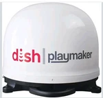 New Winegard White Company PL-7000 Dish Playmaker Portable Antenna. Fixed Price $195.00.