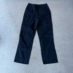 Tesla Motors Mens Pant Navy Blue Staff Uniform Workwear Casual Cargo Size 28. Fixed Price $30.77.