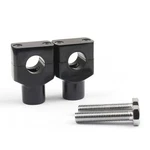 7/8 22MM Motor Aluminium Handle Bar Mount Risers Clamp Fits Atv Quad Dirt Black. Fixed Price $48.99.