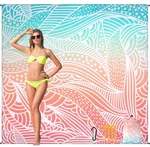 Hihoho Waterproof Sandproof Beach Blanket 79X108 Outdoor Picnic Mat Travel. Fixed Price $50.98.