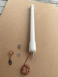 Shortwave Amplified Antenna With 530 Khz - Mhz Tripod Mountable. Fixed Price $59.95.