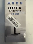 Hdtv Digital Indoor Antenna TX-004. Fixed Price $15.59.