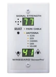 Winegard RFL-342 Sensar Pro White Tv Signal Strength Meter, Find Local. Fixed Price $188.34.