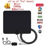 Antenna Digital Indoor Television Hdtv Electronic Over The Air Range Fox. Fixed Price $18.19.