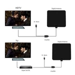 Viewtek Amplified Hdtv 50MILE Range Digital A-nten-na 13FT Copper Coaxial Cab. Fixed Price $18.90.