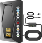 Fronguld TX-007 Indoor Tv Antenna With Amplifier Signal Booster For Smart. Fixed Price $18.99.