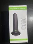 Xftree Hdtv 2020 Indoor Digital Antenna. Fixed Price $24.99.