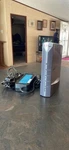 Hughes Ht 1100 Satellite Internet Router Lan Transmitter With Power Adapter. Fixed Price $25.00.