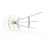 Televes Datboss Mix Lr Uhf High-vhf Long Range Outdoor Tv Antenna (149884). Fixed Price $199.95.