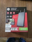 Ge Amplified Flat Indoor Antenna 40 Miles Of Broadcasting Source For Free Tv. Fixed Price $25.99.