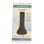 Mexonga Digital Hdtv Antenna Model# V8. Fixed Price $18.75.