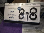 Antennas Direct C4-CJM Clearstream Uhf In Outdoor W/ Mount 70+ Open. Fixed Price $450.00.