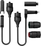 Starlink Ethernet Adapter Gen 2, Waterproof Spx To RJ45 Coupler Black. Fixed Price $57.11.
