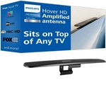 Philips Indoor Amplified Hdtv Antenna, Long Range, Vhf Uhf 1080P 4K, SDV7219N/27. Fixed Price $19.99.