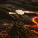 Hdtv Outdoor Amplified Antenna 360 Omni-directional Digital 1080P 4K. Fixed Price $63.68.