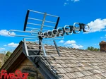 2025 Newest Vhf/uhf 4K Digital Antenna 200 Miles Mounting Hardware Included. Fixed Price $70.74.