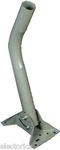 J-pipe Mast Pole Roof Satellite Dish Mount 1000.2 1000.4 500+ Hd Antenna. Fixed Price $32.72.