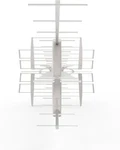 82.8 Long Range Outdoor Tv Antenna (149884) Televes Datboss Mix Lr Uhf High-vhf. Fixed Price $179.77.