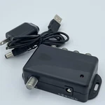 Sobetter S098 Tv Antenna Signal Amplifier 4-PORT Coax. Fixed Price $15.00.