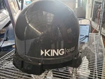 King VQ4800 Pro Portable Satellite Antenna For Directv Dish. Fixed Price $49.99.