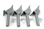 Directv Low Profile Mount 4 Pack For Satellite Dish. Fixed Price $48.50.